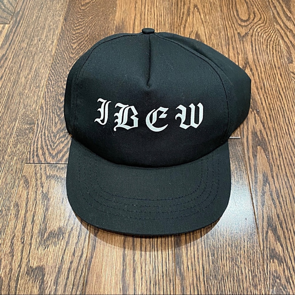 {Barker Specialty} New York Cap, OS